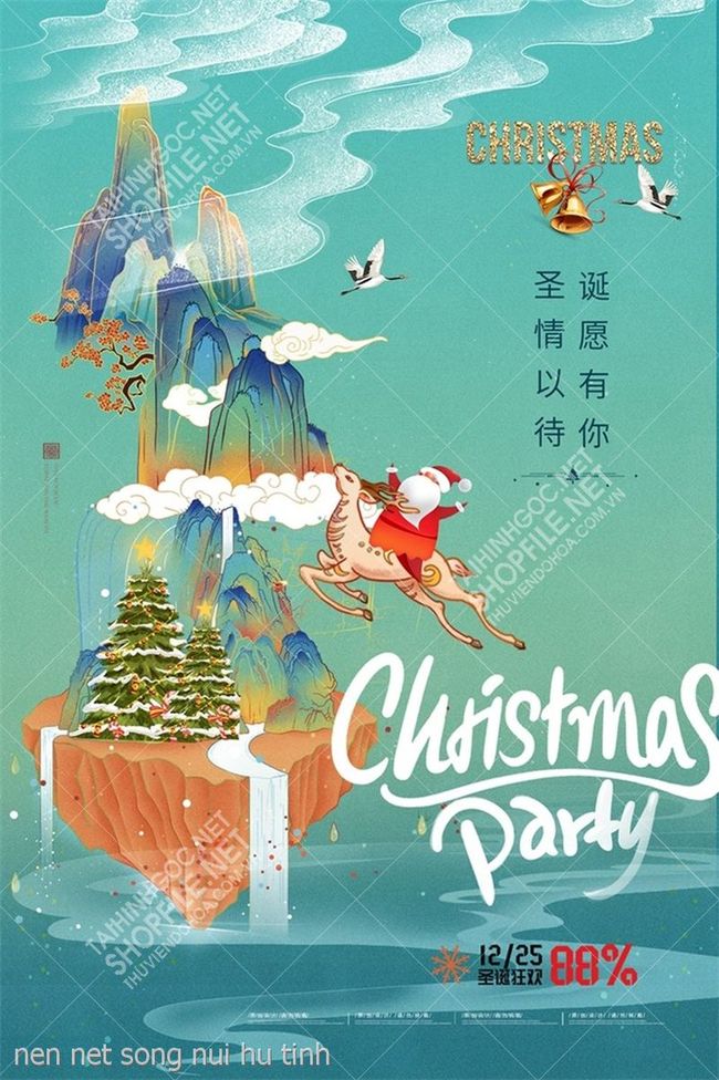 nen net song nui hu tinh